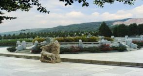 陵园风景图-1