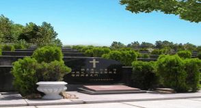 陵园风景图-1